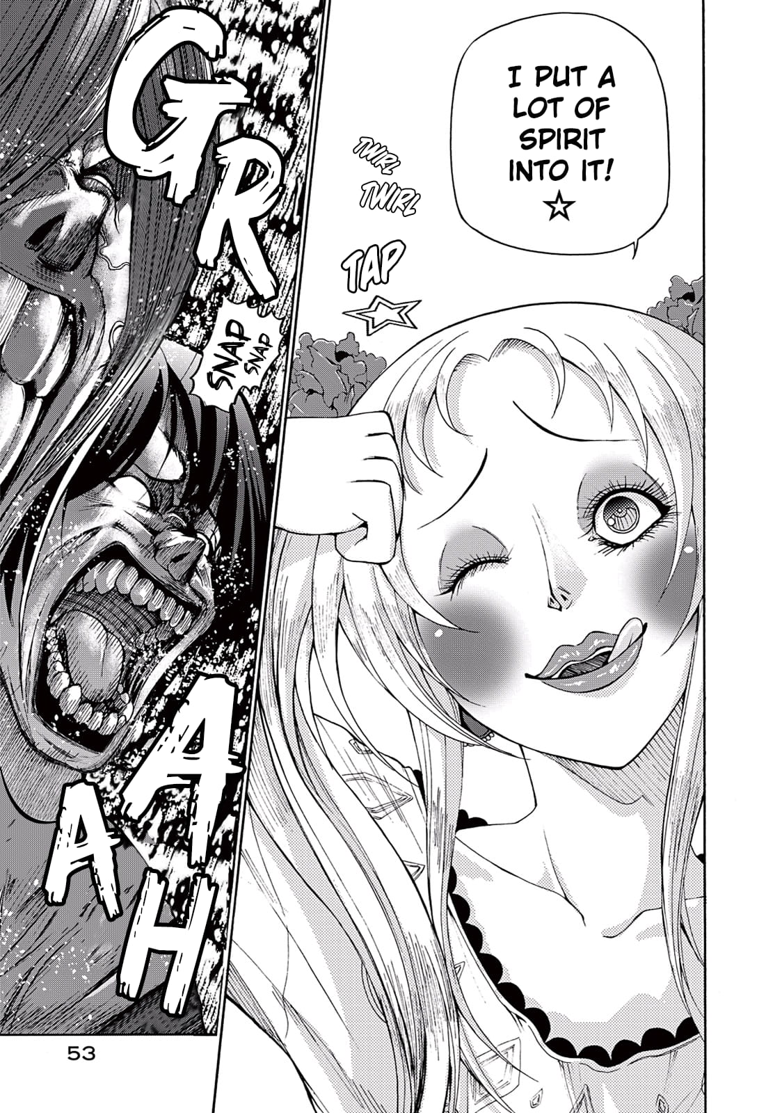Grand Blue, Chapter 10 image 18